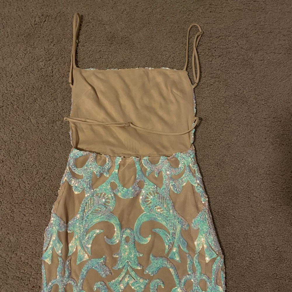 lucy in the sky dress